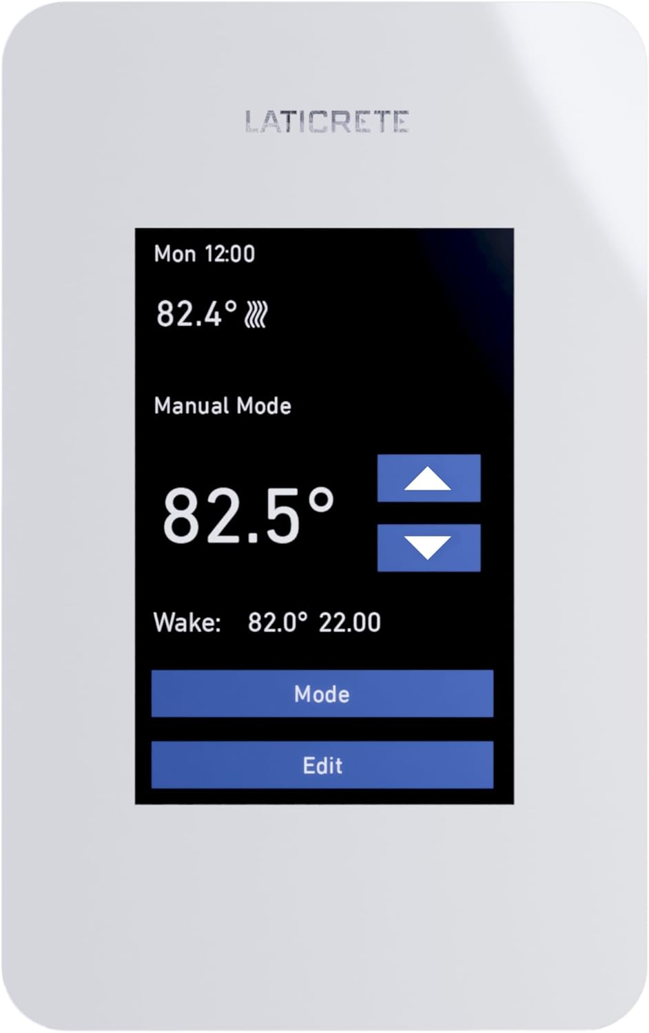 STRATA_Heat™ Programmable LCD Thermostat