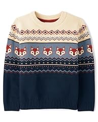 Fox Fairisle