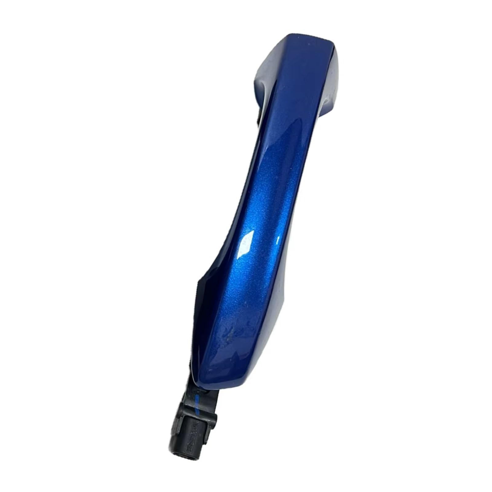Iukmr Blue Right For Seat For Ateca For Arona For Ibiza For Arosa Car Comfort Access Exterior Door Handle Car Outer Door Handle(Blue Right)