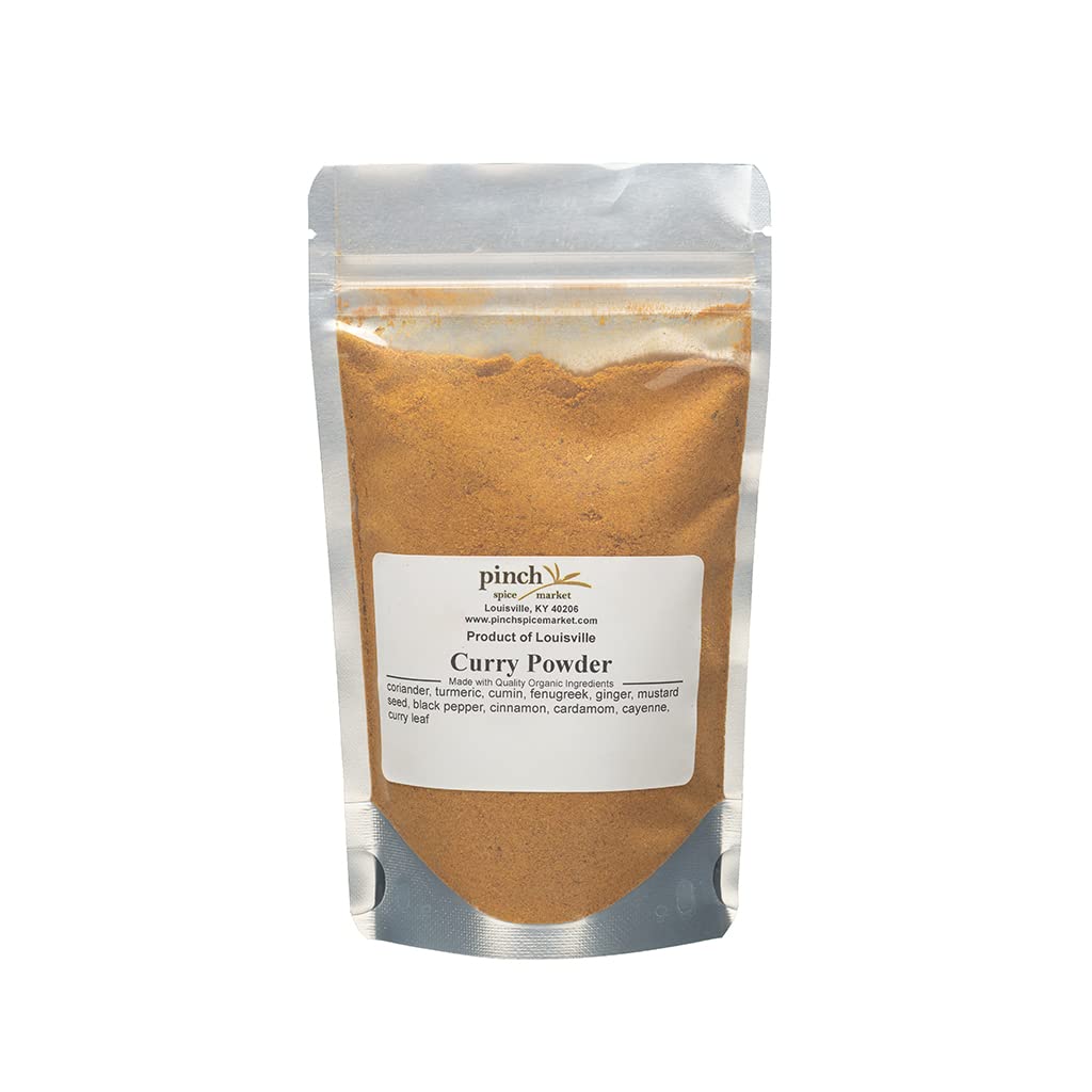 Madras Curry Powder-Made in Small Batches-All Organic Spices (1)