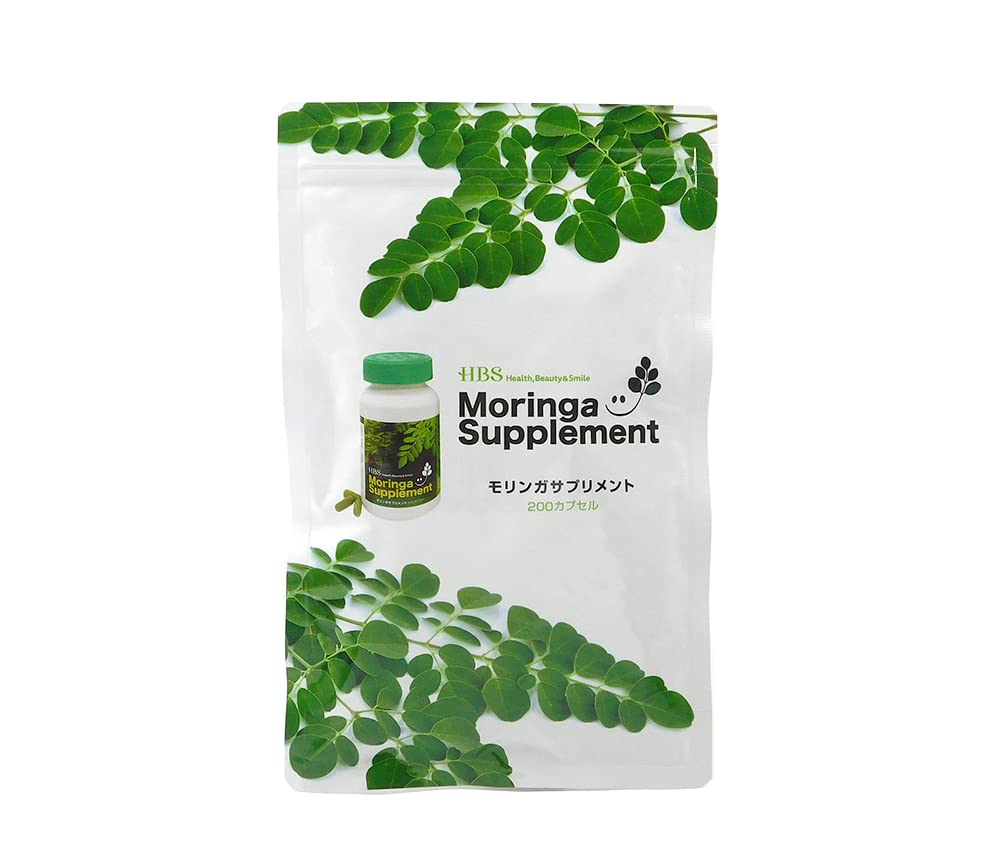 Amazon | モリンガ葉100%サプリメント 食物繊維 アミノ酸