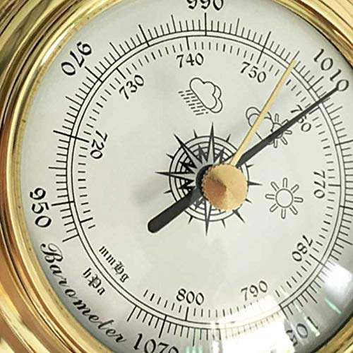 Amazon｜多機能家庭用ウェザーステーションアネロイド