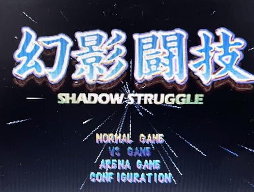 幻影闘技 SHADOW STRUGGLEの関連画像1