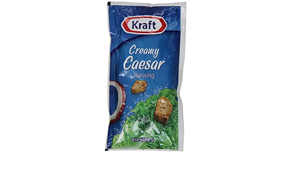 creamy caesar dressing kraft