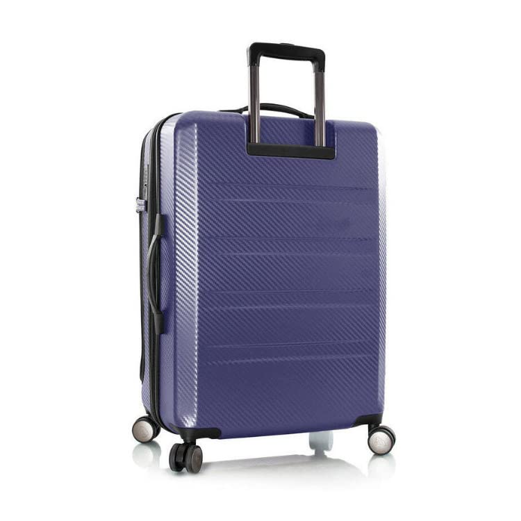 Image of Heys EZ Access 2.0 Range Dark Blue Color 26 inch Medium Trolley
