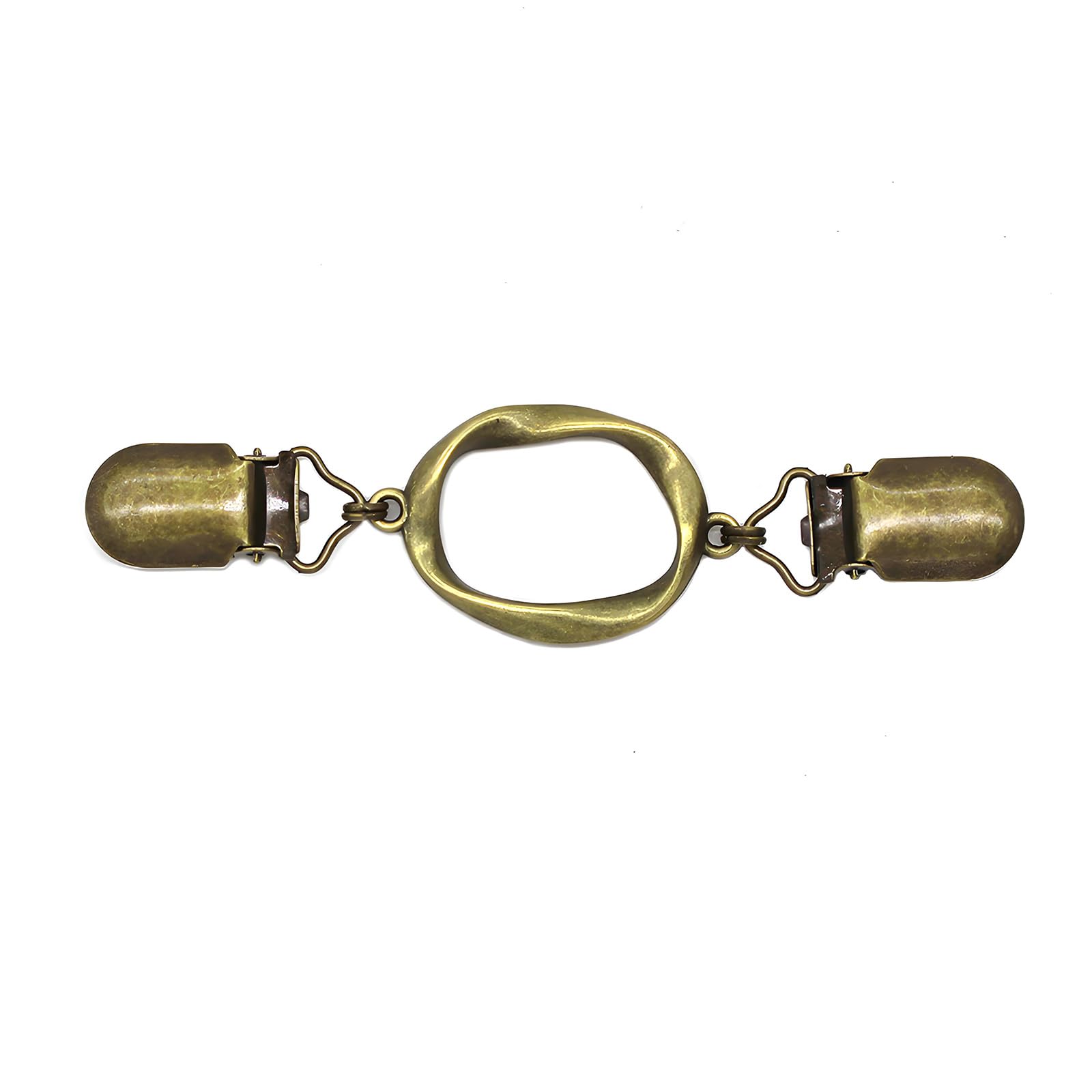 Multipurpose Invisible Fastener for Blouses and Dresses in Formal Wardrobe Planner