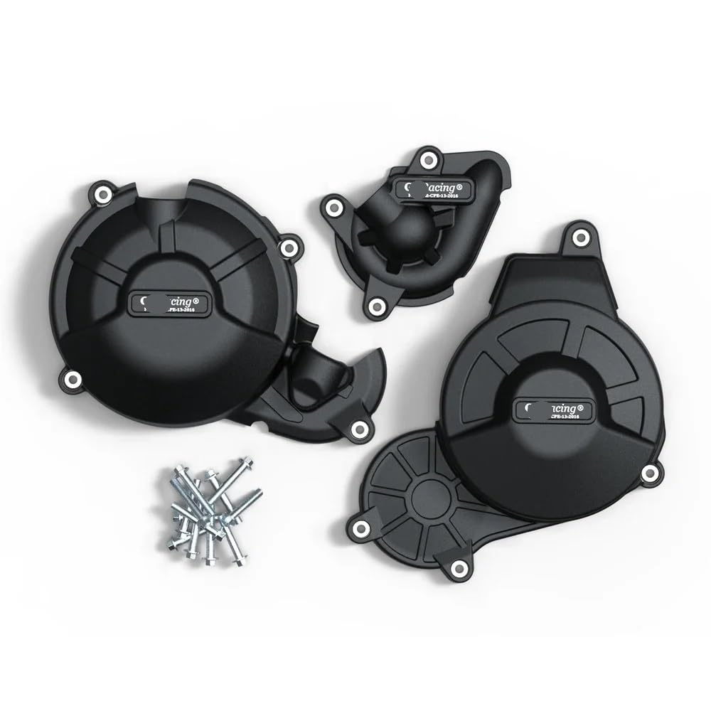 Protecteur latéral moteur contre chutes pour moto Touareg 660 2022 - 7