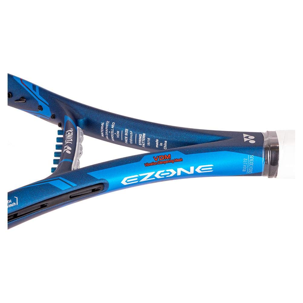 Raquete de tênis YONEX EZONE 108 azul escuro, Variation, 4 3/8