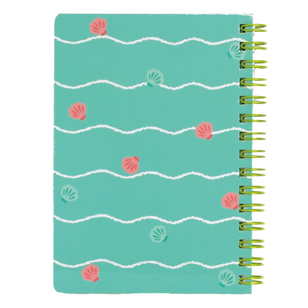 Amazon | ラボクリップ ノート A6 トリオ水族館 ラッコ B25-TRNT-RA