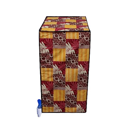 Image of DREAM KING Water Purifier RO Cover for Aquaguard, Kent Grand, Kent Pearl Ro Body Cover | Waterproof & Dustproof Cover for All Type RO Model Multicolor SA01