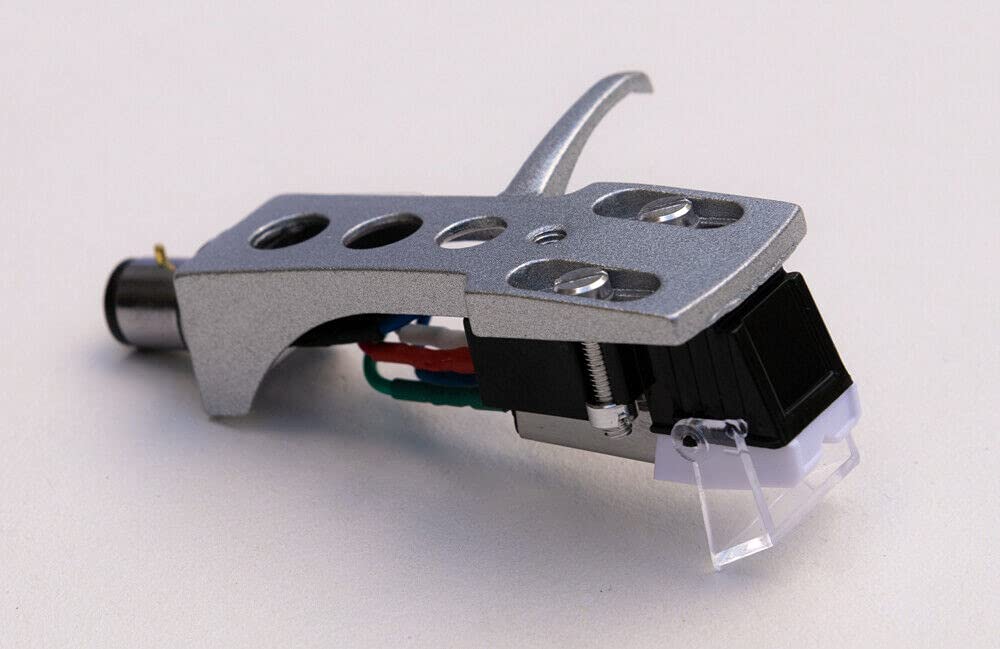 Cartridge, Stylus + S headshell for Kenwood PC350, PC400, KD1033, KD2000, KD2033