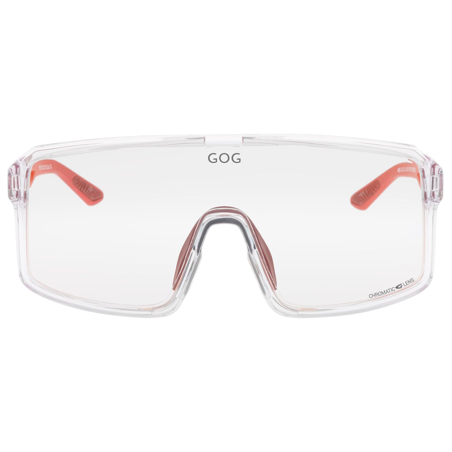 GOG - Occhiali da sole ciclismo running unisex polarizzati a specchio