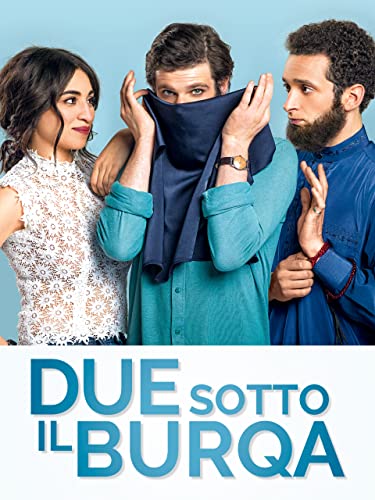  Due sotto il burqa