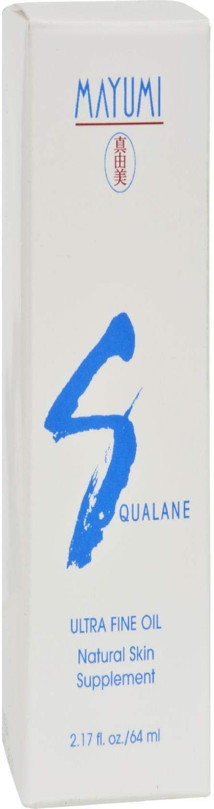 Mayumi Squalane Skin Oil - 2.17 fl oz