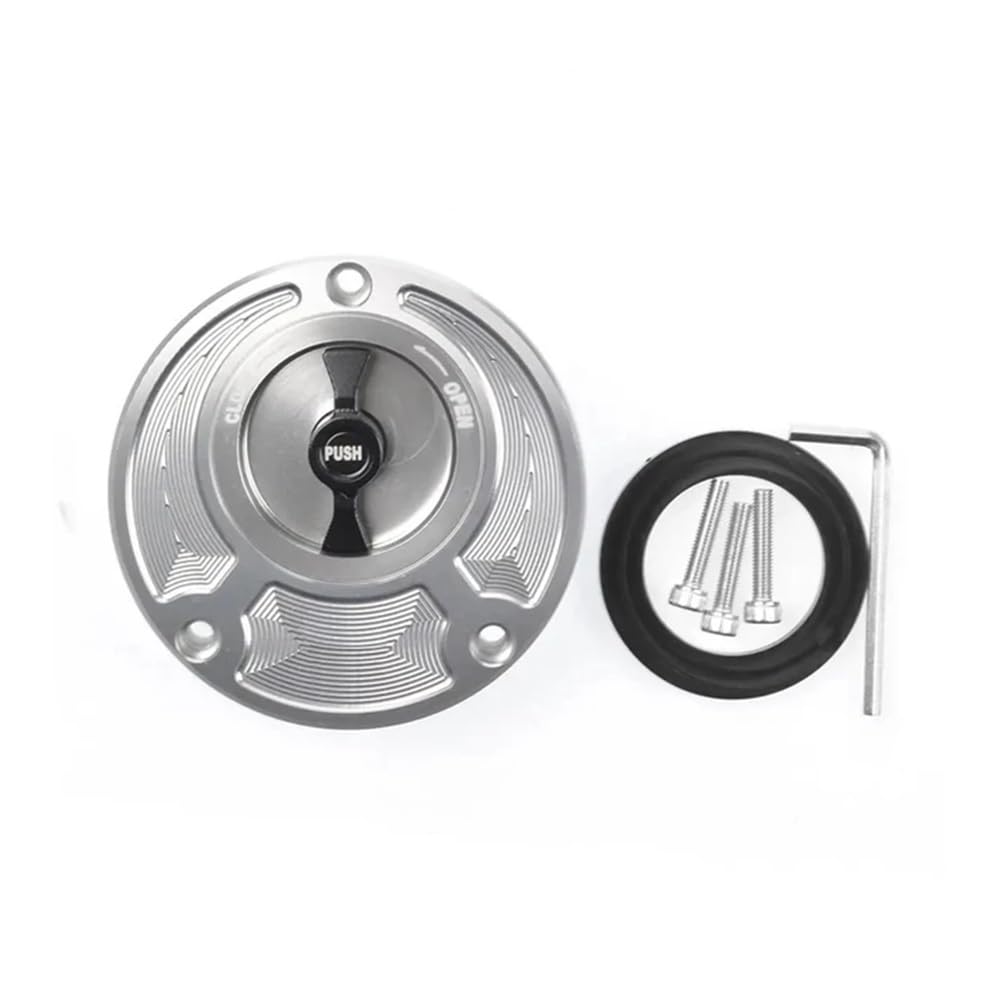 Bouchon réservoir carburant rapide pour modifier la moto SR 848 - 8