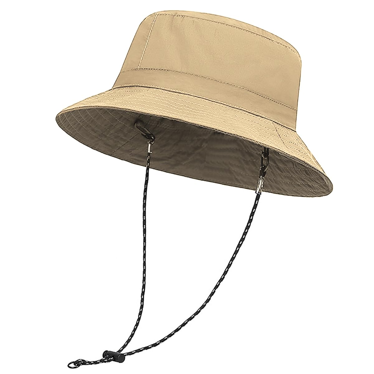 Rayson Sombrero de Pescador Hombre Plegable Gorra Lluvia Impermeable Unisexe Bucket Hat Sombrero Verano Protección UV Gorra Ciclismo Playa Talla Ajustable