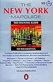  The New York Mapguide: The Essential Guide to Manhattan (Mapguides, Penguin) [Idioma Inglés]