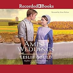 『Amish Weddings』のカバーアート