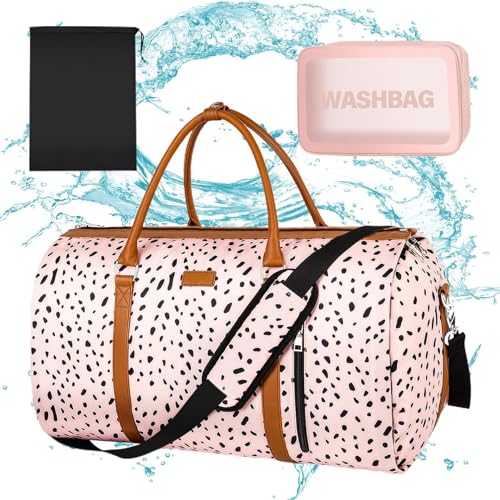 Sac à vêtements convertible pour bagage à main évitant les plis