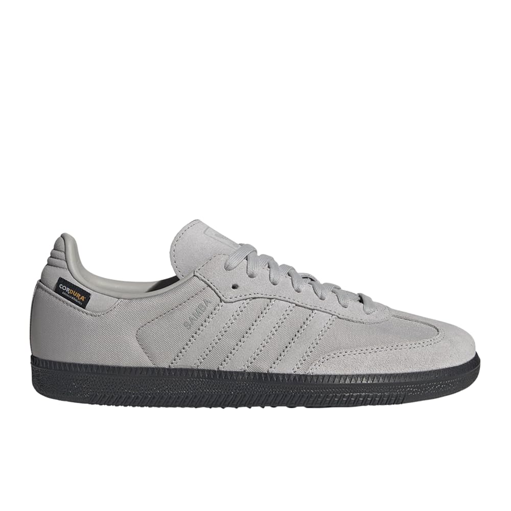 adidas Men's Gresix/Cblack Samba OG BlackGrey six/Core Black 11 US