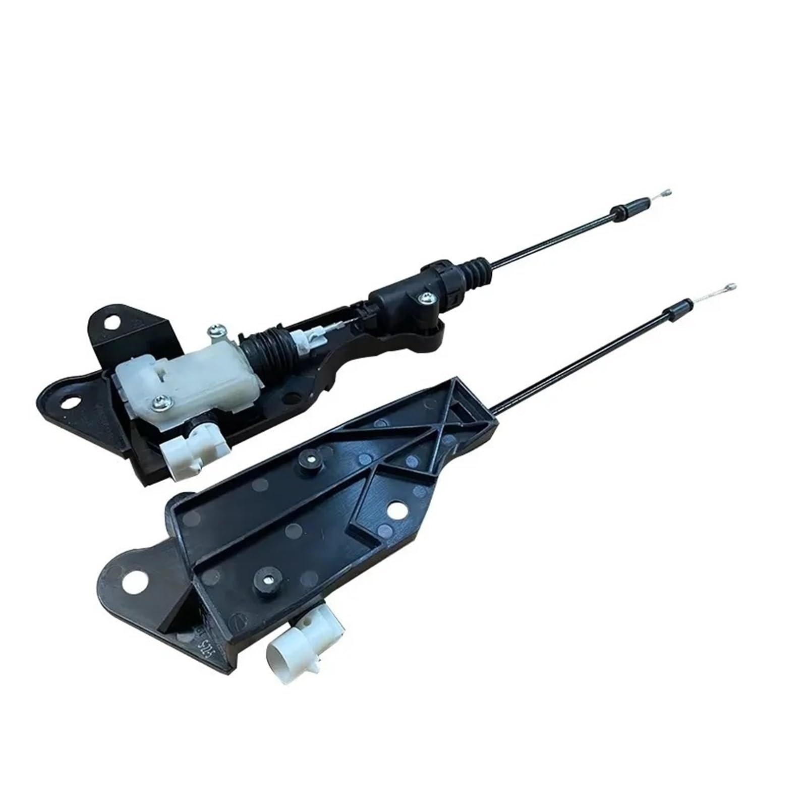 Twixral Left Car Hood Lock Front Bonnet Hood Frunk Lock Actuator Secondary Release For Tesla For Model 3(Left)