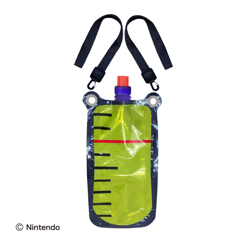 Amazon | スプラトゥーン3 Splatoon3 タンク付きスプラシューター