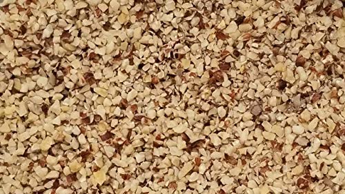 Miniatura 8 de Filbertsavellanas, crudas picadas pequeñas, altamente nutritivas, aperitivo perfecto, vegano, ceto, proteínas, delicioso empaquetado en una bolsa