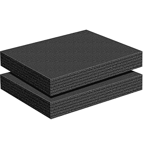 Treela Customizable Polyethylene Foam Sheets (2 Pcs)