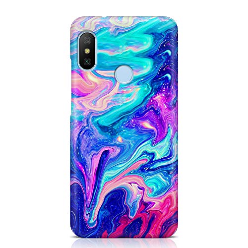 Cover Custodia Protettiva Case Colori Astratti
