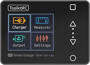 PSU ToolkitRC ADP180 AC 100-240v > DC 19.5V, 9.3A, 180W, XT60 NOVÉ SKLADEM | Servis notebooků, poradenství, výkup a bazar