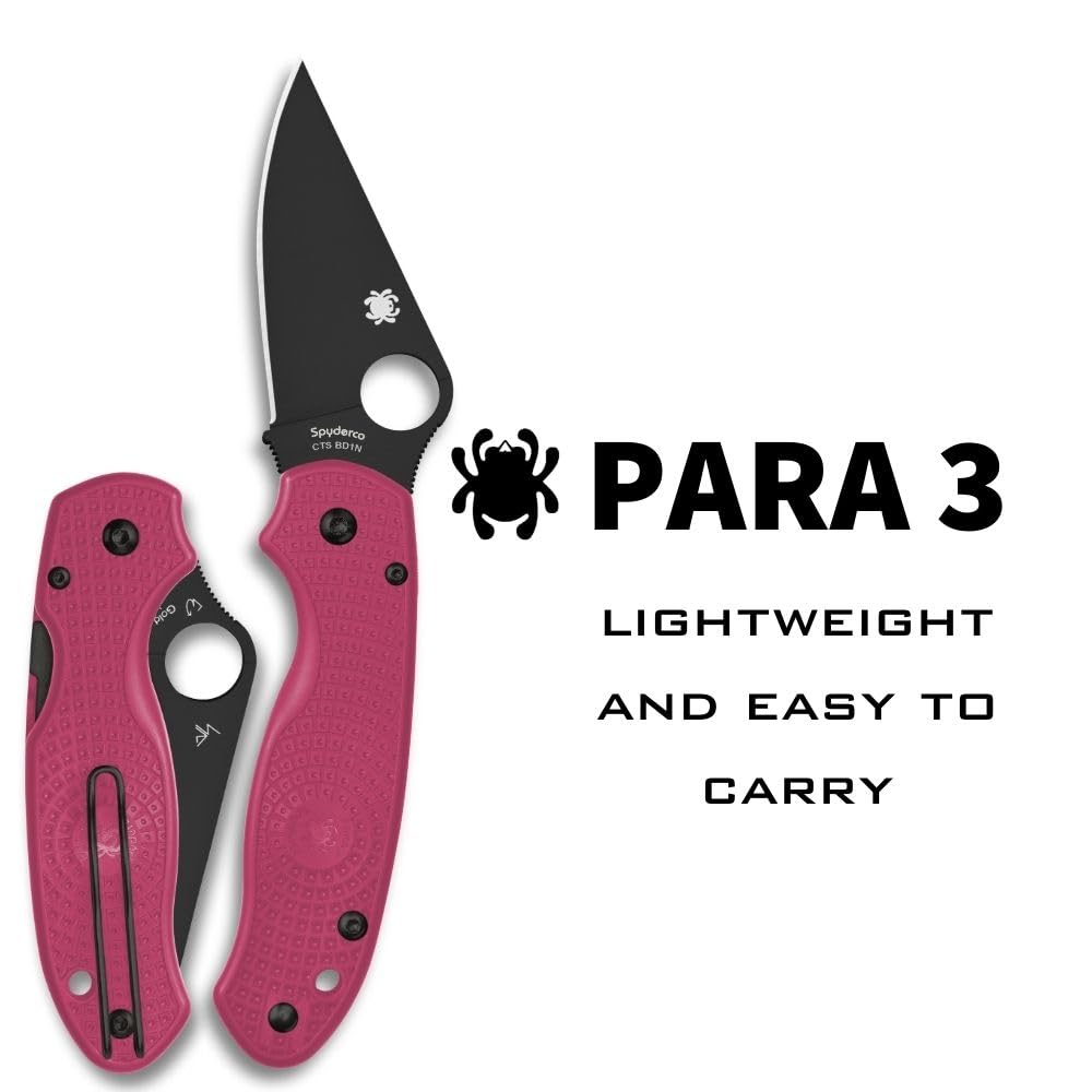 Navaja PARA 3 LIVING BEYOND BREAST CANCER CTS BD1N
