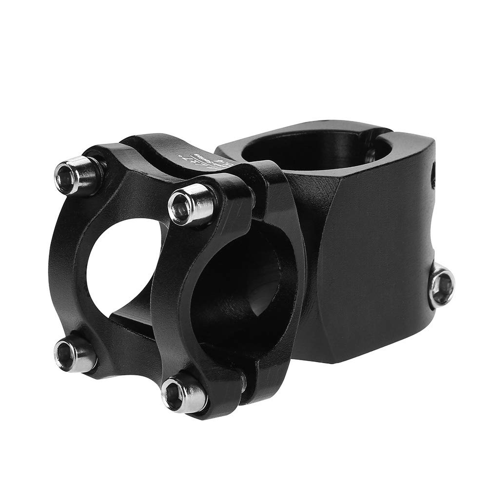 BuyWeek Mostek kierownicy rowerowej, 32 mm/25,4 mm, regulowany wspornik kierownicy roweru MTB