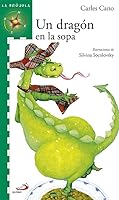 Un dragón en la sopa 8428534020 Book Cover