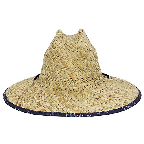 Chapéu de Palha Quiksilver Outsider Repent