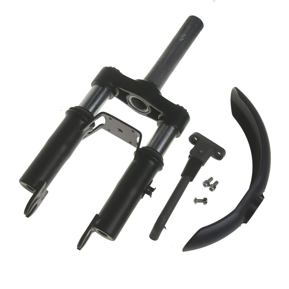 For XIAOMI M365 Pro Pro2 Front Fork Shock Absorber Assembly Front Fork Front Suspension Fork Electric Scooter Front Tube Shock