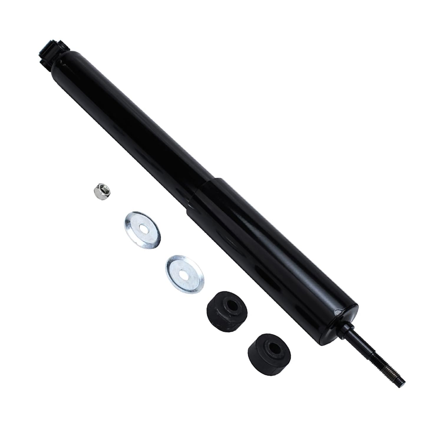 Amazon.com: Detroit Axle - 4WD Front Shock Absorbers for 1994-2001