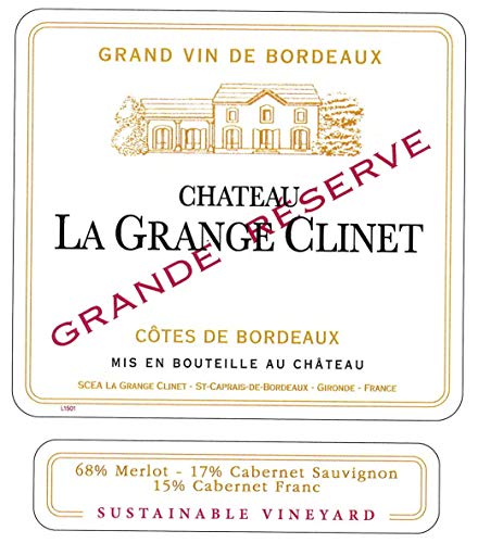 Château Haut-Bergey Bordeaux Rouge