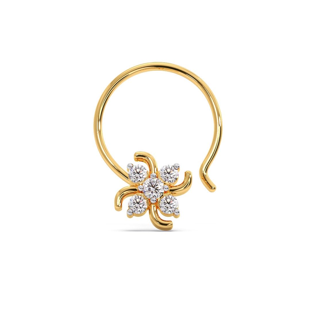 See full amazon price history chart for CANDERE - A KALYAN JEWELLERS COMPANY 18K (750) BIS Hallmark Yellow Gold With SI IJ Diamond Nosepin for Women CANDERE - A KALYAN JEWELLERS COMPANY 18K (750) BIS Hallmark Yellow Gold With SI IJ Diamond Nosepin for Women (B0C6TZJRGM) Amazon Price History, Amazon Price Tracker