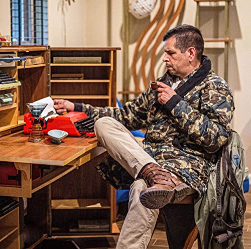 Woobie Poncho Liner Robe Jacket4