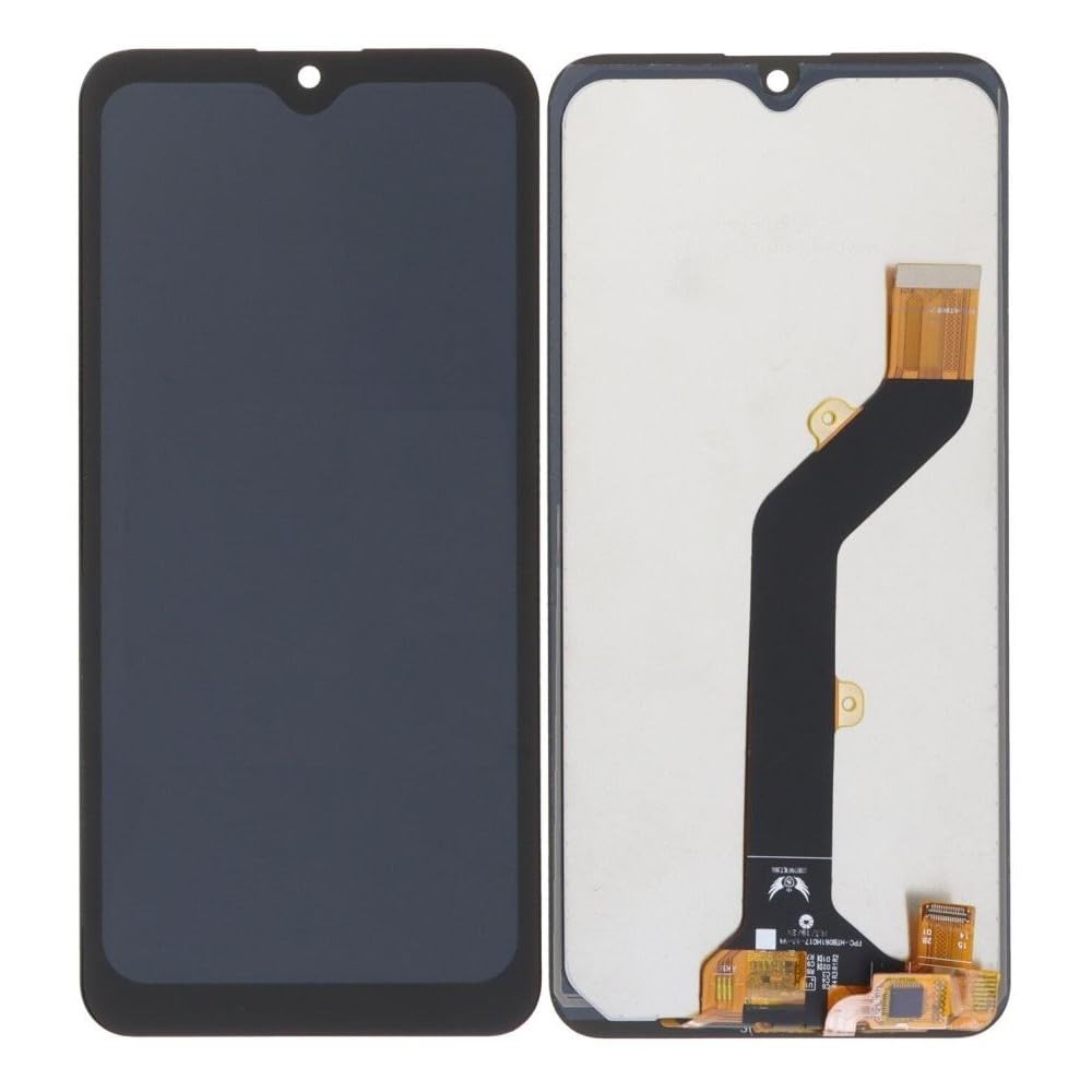 Compatible for Tecno Pop 5 LCD Display+Touch Screen Combo Folder