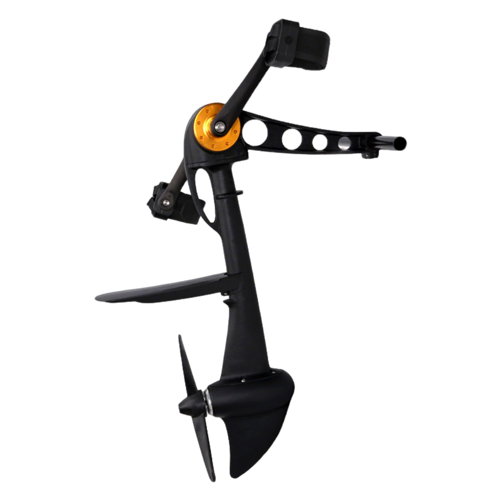 ZHLINGQ Kayak Pedal Drive, Underwater Clips Pedal System, Kayak Pedal System, Kayak Accessories, Underwater Clips for Enhanced Water Exploration, For Kayaks and Inflatable Fishing Boats