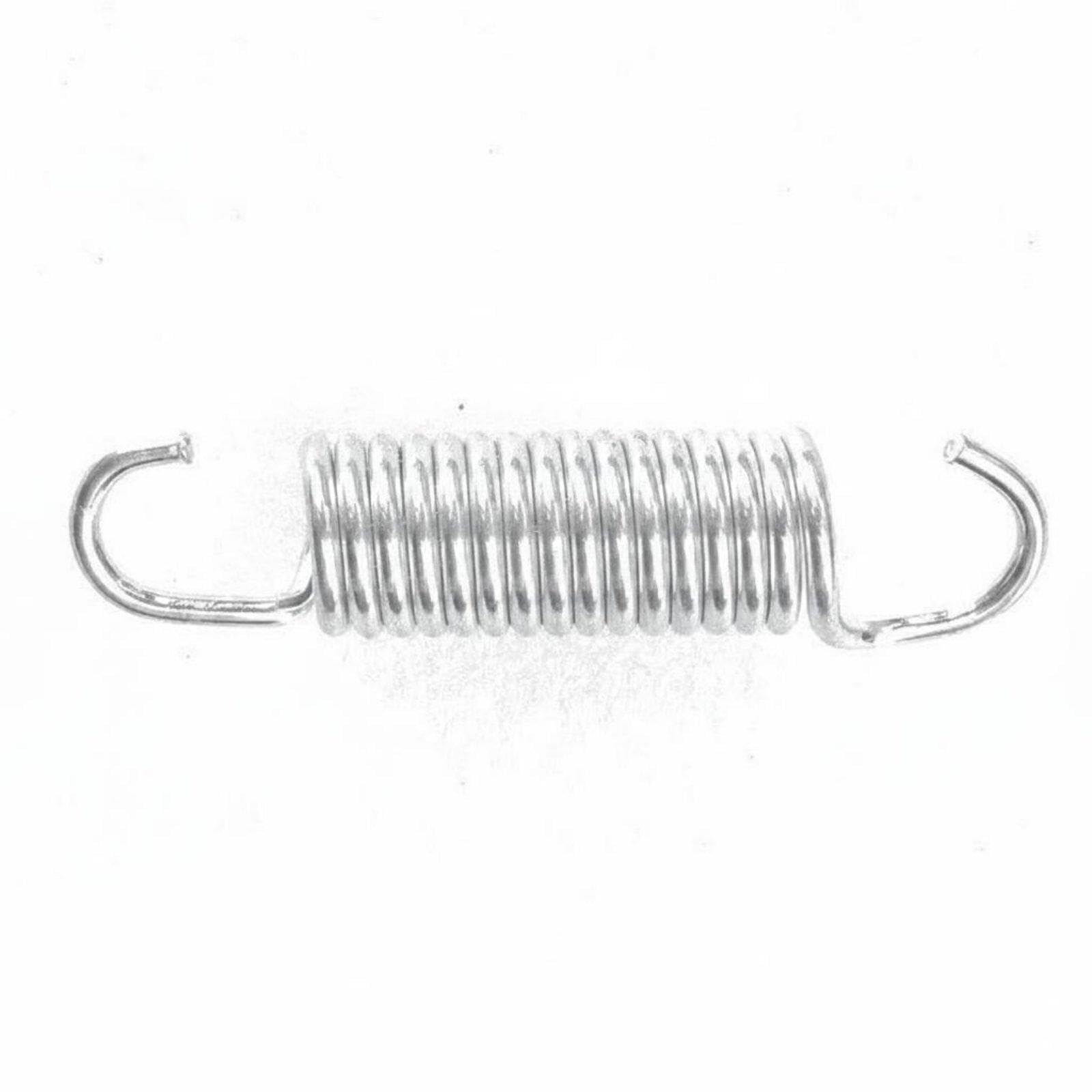 10 Pieces Replacement Trampoline Spring Galvanized Steel Trampoline Repair Spring Heavy-Duty Athletic Gear 8.7CM Straight-Trampolines-image-36