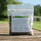 Park Seed Diehard Transplant Fertilizer, Organic, 2 OZ Bag