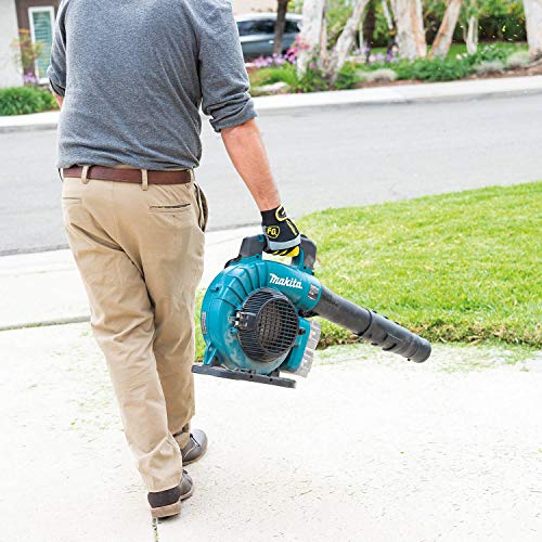 Makita XBU04Z Lithium-Ion Brushless Cordless, Tool Only 18V X2 (36V) LXT Blower, Teal