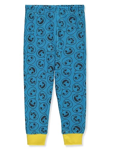 Baby Shark Boys' 2-Piece Pajamas Set Outfit - blue/multi, 4t4
