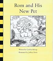 Rom and His New Pet 0201329425 Book Cover