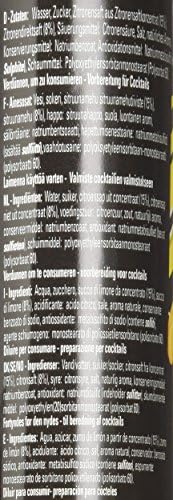 Finest Call Sweet & Sour, Premium Bar Essential, For Home Cocktail Making, 1L