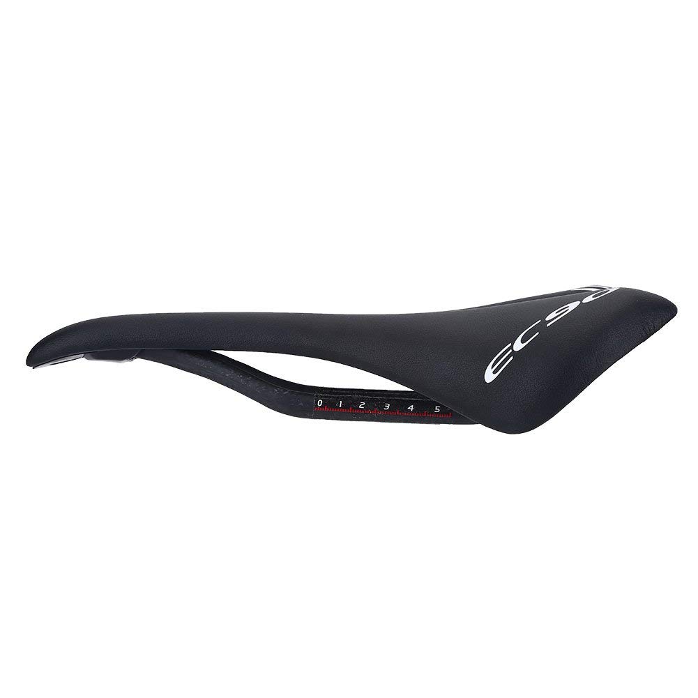 Selle de Vélo, Siège de Vélo en Fibre de Carbone Ultra-Léger pour l'Équipement de Vélo de Vélo de Vélo de Route de Vélo de Montagne