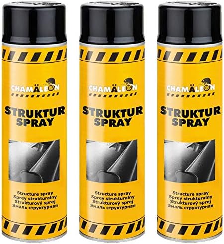 Chamäleon 1K Lackentferner Abbeizer Spray 400ml Abbeizmittel für Farbe  Paint Remover (1) : : Baumarkt