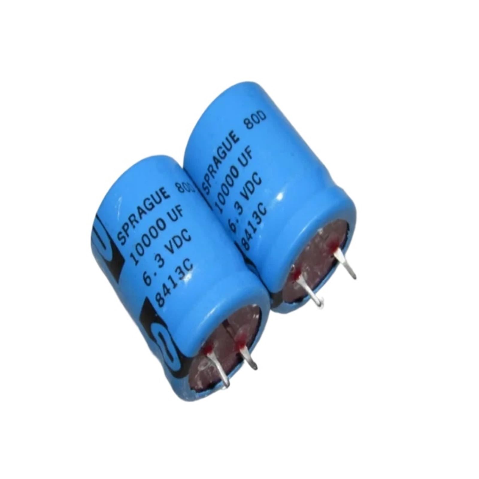 BALYDLUL 5PCS 80D 6.3V 10000UF 22X31MM filter electrolytic capacitor